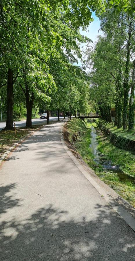 Apartman Tim Lux 1 Vrnjačka Banja Exterior foto